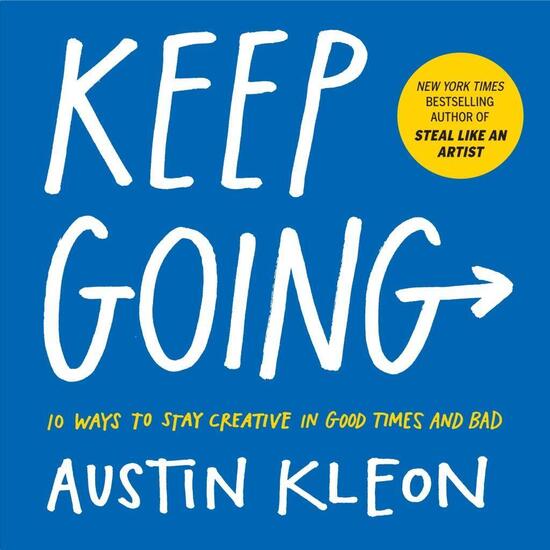 Keep Going - 1523506644