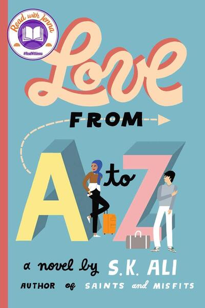 Love from A to Z - 1534442731