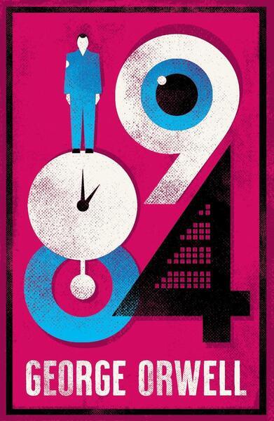 1984 Nineteen Eighty-Four - 1847498574