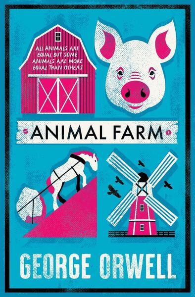 Animal Farm - 1847498582
