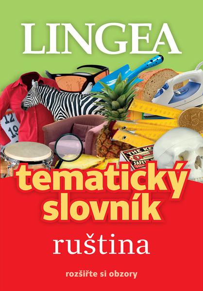 Ruština - tematický slovník - kolektiv autorů