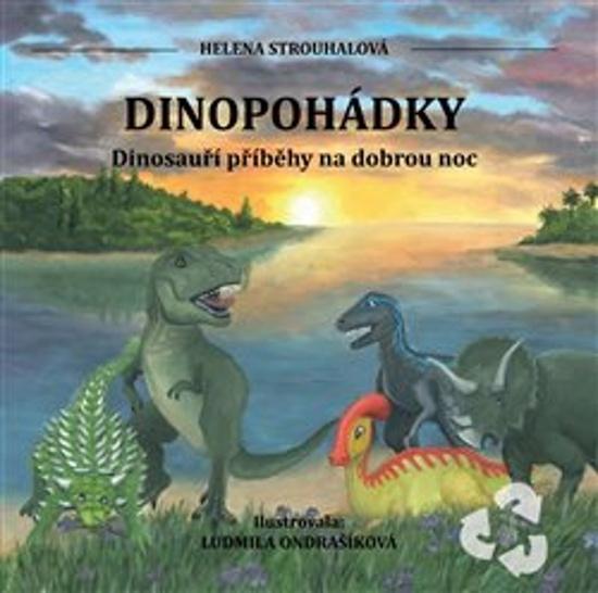 Dinopohádky - 9788011019181