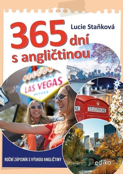 365 dní s angličtinou - 9788026618706