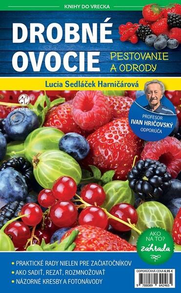 Drobné ovocie - 9788089642465