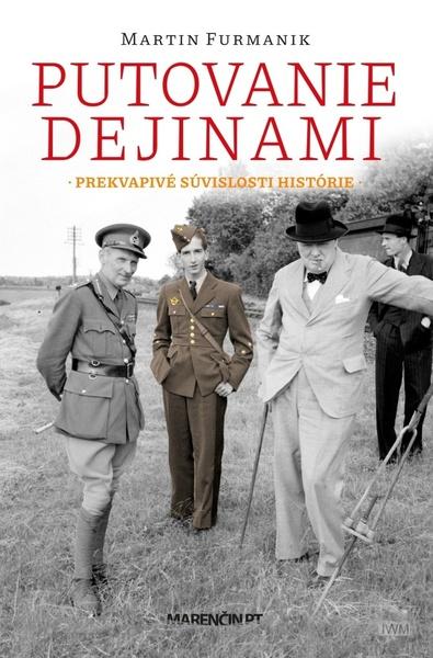 Putovanie dejinami - 9788056910917