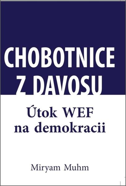 Chobotnice z Davosu - 9788088615026