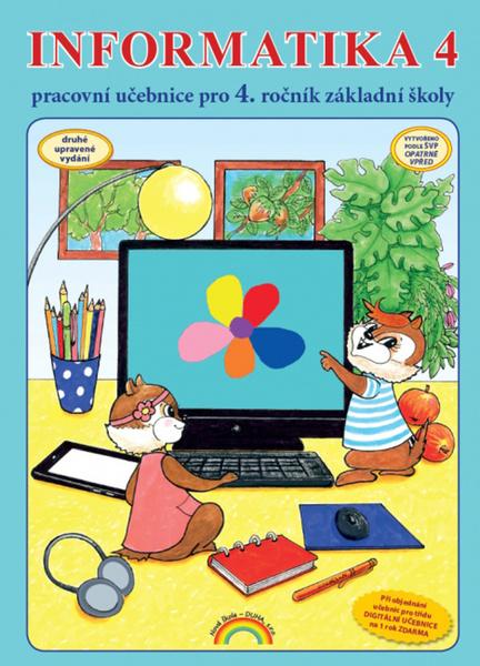 Informatika 4 - 9788088285847