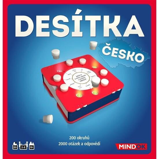 Desítka Česko - 361/6461