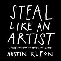 Steal Like an Artist - 0761169253