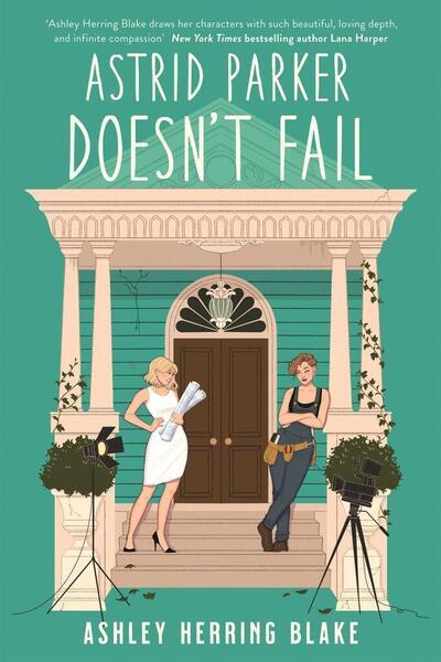 Astrid Parker Doesn't Fail - 0349432589