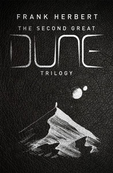 The Second Great Dune Trilogy - 1399605151