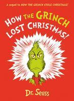 How the Grinch Lost Christmas! - 0008626014