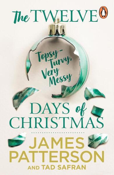 The Twelve Topsy-Turvy, Very Messy Days of Christmas - 1529159504