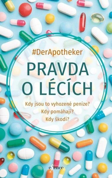 Pravda o lécích - 9788024289892