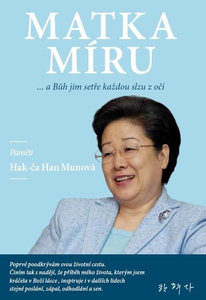 Matka Míru - 9788086995335