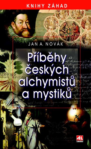 Příběhy českých alchymistů a mystiků - 9788076339477