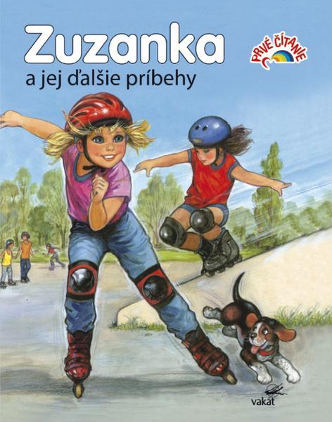 Zuzanka a jej ďalšie príbehy - 9788072677719