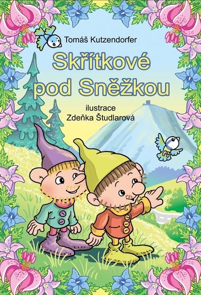 Skřítkové pod Sněžkou - 9788090718135