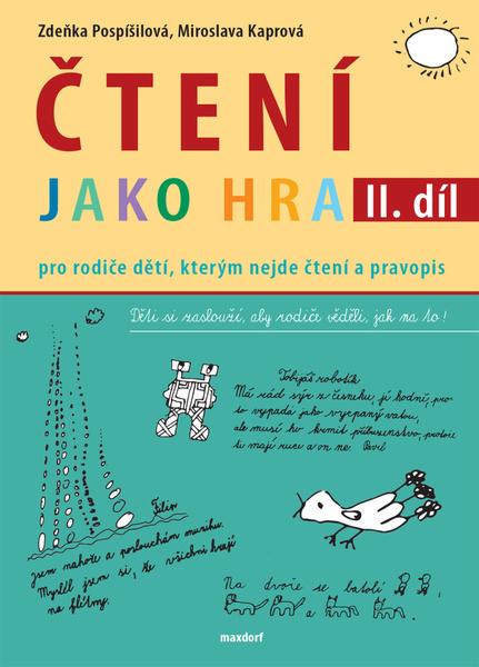 Čtení jako hra - 9788073457396