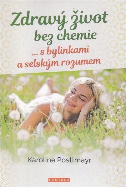Zdravý život bez chemie - 9788076510678