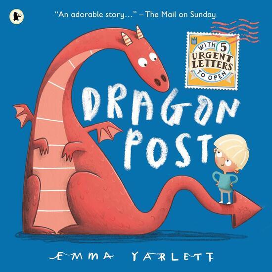 Dragon Post - 1406389501