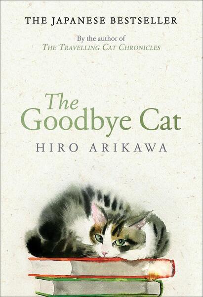 The Goodbye Cat - 0857529137