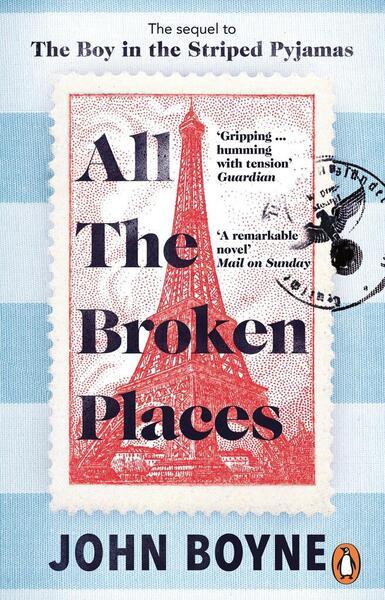 All The Broken Places - 1529176131