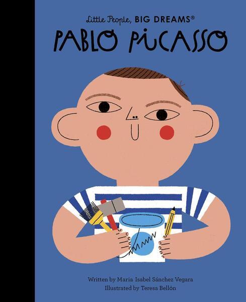 Little People, BIG DREAMS! Pablo Picasso - 0711259488