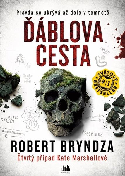 Ďáblova cesta - 9788027136865
