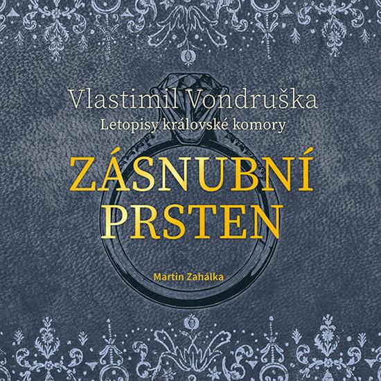 Zásnubní prsten - Vlastimil Vondruška