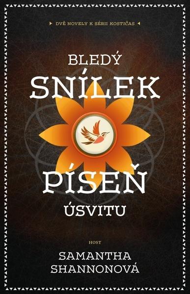 Bledý snílek Píseň úsvitu - 9788027515806