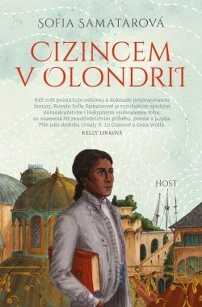 Cizincem v Olondrii - 9788027515653