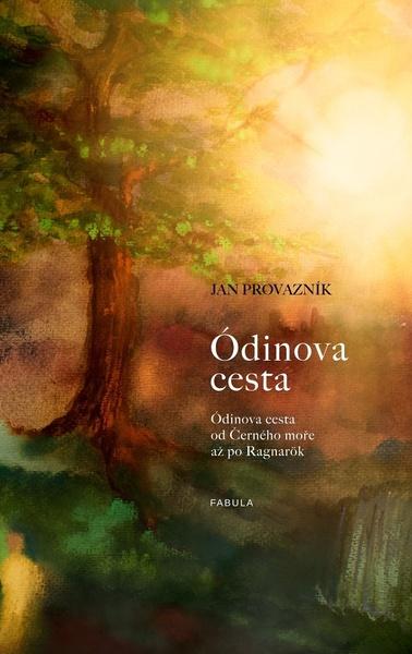 Ódinova cesta - 9788087635599
