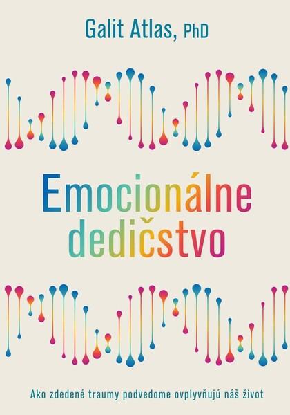 Emocionálne dedičstvo - 9788082890061