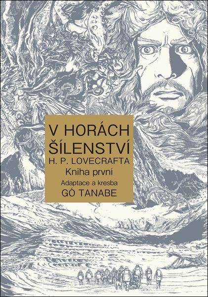 V horách šílenství H. P. Lovecrafta 1 - 9788076793668