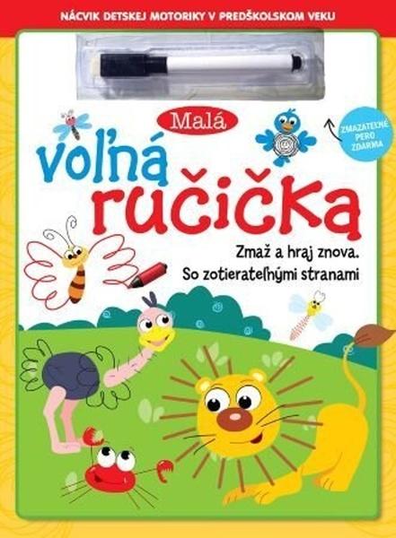 Malá voľná ručička - 9788084445948