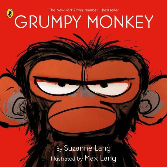 Grumpy Monkey - 0241628695