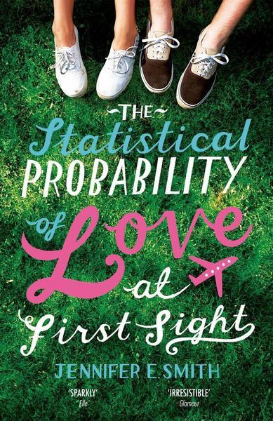 The Statistical Probability of Love at First Sight - 1529427452