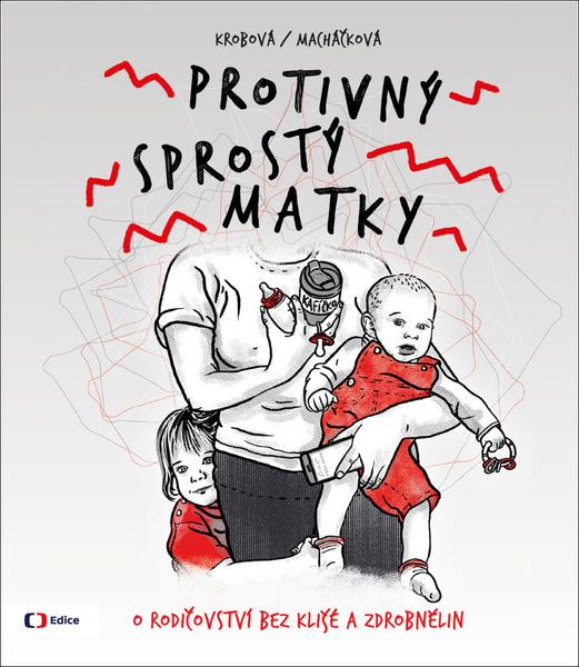 Protivný sprostý matky - 9788074043703