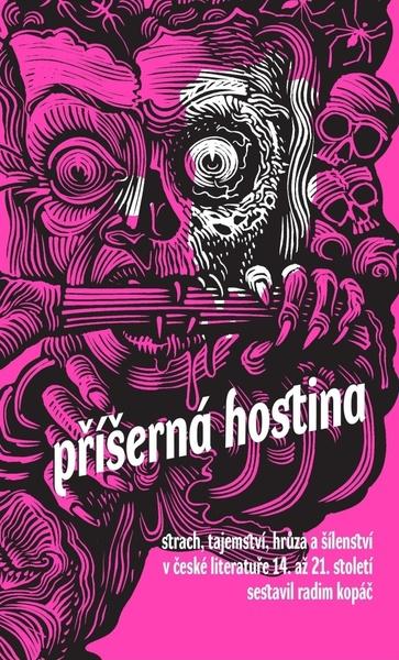 Příšerná hostina - 9788027604791