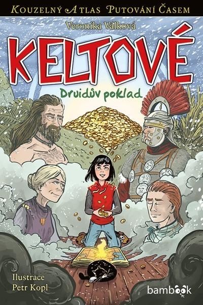 Keltové - 9788027133970