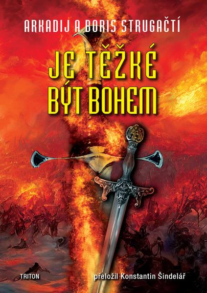 Je těžké být bohem - 9788076841437