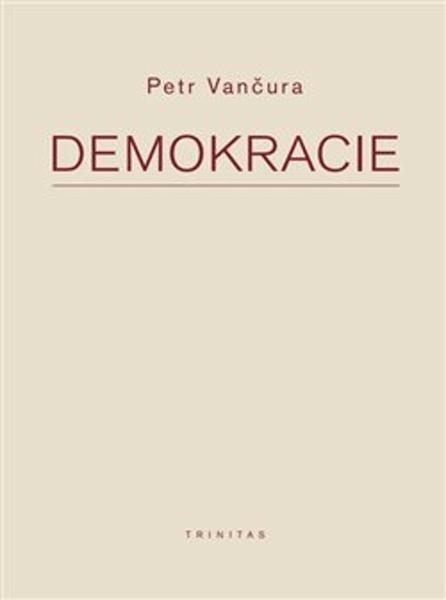 Demokracie - 9788086885582