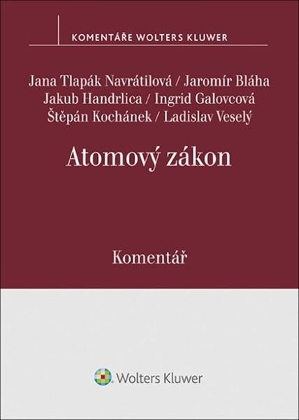 Atomový zákon - 9788075526144