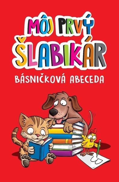 Môj prvý šlabikár - 9788076871335