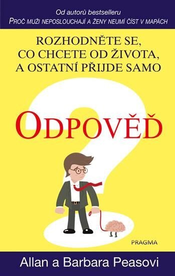 Odpověď - 9788024290478