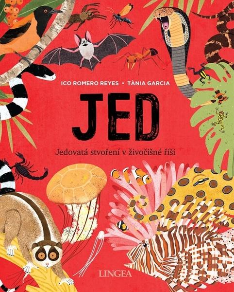 Jed - 9788075089113