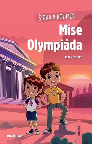 Šipka a Koumes - Mise Olympiáda - Balén de Toro