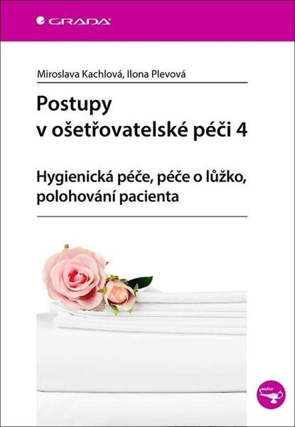 Postupy v ošetřovatelské péči 4 - 9788027112449