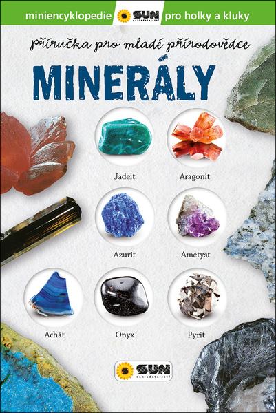 Minerály - 9788076870659